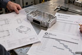 Engineering Change Management Across Company Boundaries