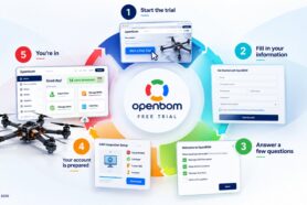 Want to Try OpenBOM on Your Own Data? Start Your Free Trial