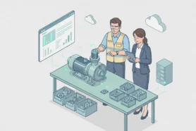 Item Master Management for Growing Manufacturers