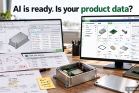 Can AI Implement PLM for You? Start with Your Company’s Product Data