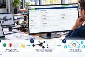 Where Does Your Bill of Materials Live? Welcome to OpenBOM
